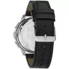 Tommy Hilfiger meeste 1710619 analoogkvartskell 46mm sinise numbrilaual ja roostevabast terasest