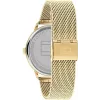 Tommy Hilfiger meeste 1791877 analoogkvartskell 43mm roostevabast terasest sinise sihverplaadiga