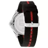 Tommy Hilfiger meeste 1792010 analoogkvartskell 43mm roostevaba teras sinine sihverplaat