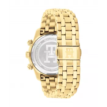Tommy Hilfiger meeste 1792158 roostevabast terasest kvartskell 41mm