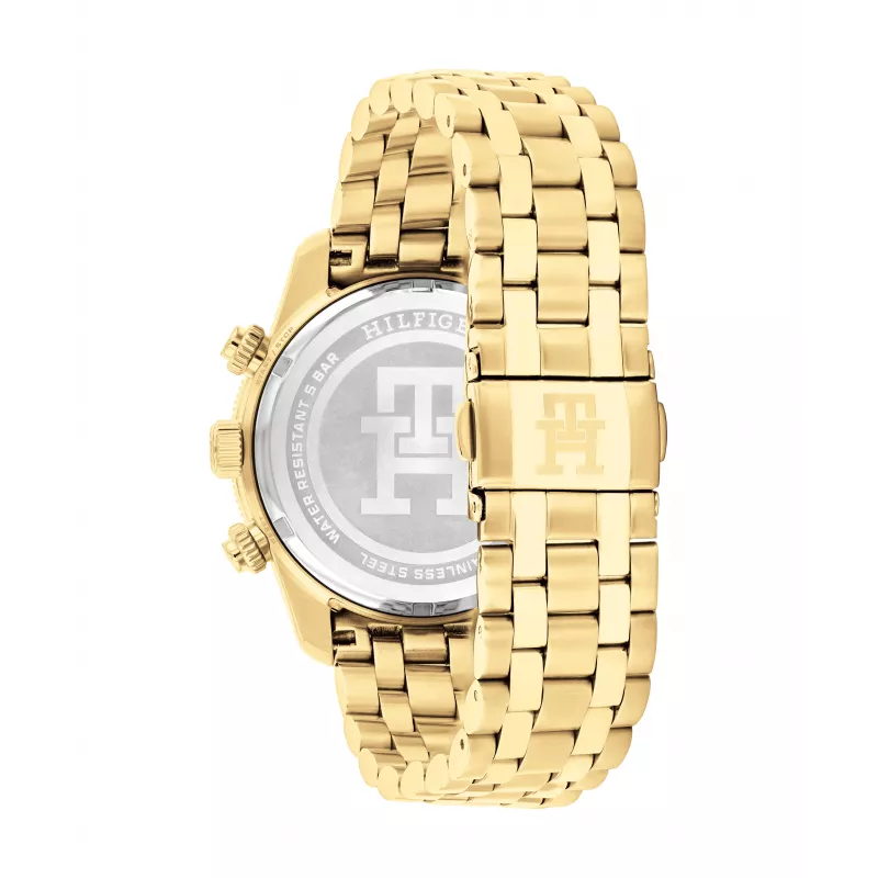 Tommy Hilfiger meeste 1792158 roostevabast terasest kvartskell 41mm