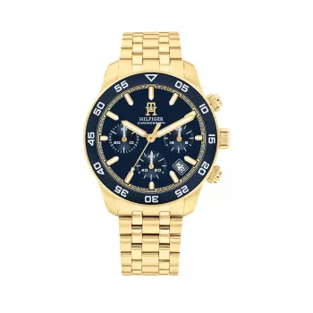 Tommy Hilfiger meeste 1792158 roostevabast terasest kvartskell 41mm