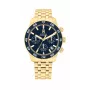 Tommy Hilfiger meeste 1792158 roostevabast terasest kvartskell 41mm