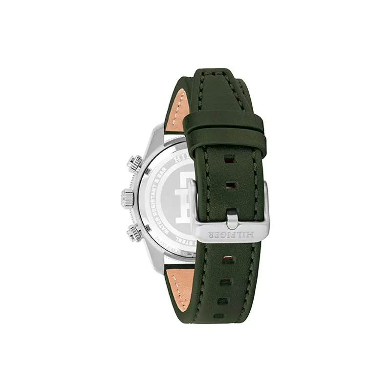 Tommy Hilfiger meeste 1792188 analoogkvartskell 40 mm roostevaba teras sinine sihverplaat