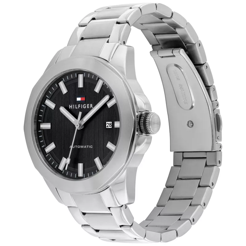 Tommy Hilfiger Meeste Damon Kvarts Analoogkell 1710692 42mm
