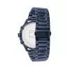 Tommy Hilfiger Meeste Damon Kvartskell 1791853 44mm Sinine Silikoon