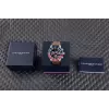 Tommy Hilfiger meeste Damon kvartskell 1792166 40mm sinise numbrilaud ja pruuni nahkrihmaga