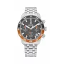Tommy Hilfiger Meeste Damon Kvartskell 1792186 41mm Roostevaba Teras Sinine Siht