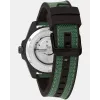 Tommy Hilfiger meeste Daniel kvartskell 1792161 42mm sinise numbrilaud ja pruuni nahkrihmaga