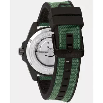 Tommy Hilfiger meeste Daniel kvartskell 1792161 42mm sinise numbrilaud ja pruuni nahkrihmaga