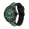 Tommy Hilfiger meeste Daniel kvartskell 1792161 42mm sinise numbrilaud ja pruuni nahkrihmaga