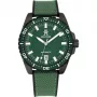 Tommy Hilfiger meeste Daniel kvartskell 1792161 42mm sinise numbrilaud ja pruuni nahkrihmaga