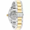 Tommy Hilfiger Men's Deacon Quartz Watch 40mm Blue Dial Stainless Steel Mesh