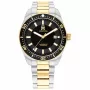Tommy Hilfiger Men's Deacon Quartz Watch 40mm Blue Dial Stainless Steel Mesh