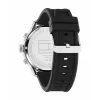 Tommy Hilfiger Men's Decker Quartz Analog Watch 1792074 44mm Stainless Steel Blue Dial
