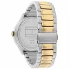 Tommy Hilfiger Meeste Decker Kvartskell 1782658 40mm Sinise Sihtnäidikuga Roostevabast Terasest