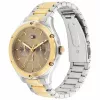 Tommy Hilfiger Meeste Decker Kvartskell 1782658 40mm Sinise Sihtnäidikuga Roostevabast Terasest
