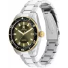 Tommy Hilfiger Meeste Decker Kvartskell 1792155 40mm Sinise Sihtnäidikuga Roostevabast Terasest