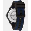 Tommy Hilfiger Men's Decker Quartz Watch 1792160 42mm Stainless Steel Blue Dial