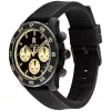 Tommy Hilfiger Decker meeste kvartskell 1792182 41mm sinine sihverplaat pruun nahk