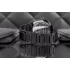 Tommy Hilfiger meeste Decker kvartskell 44mm roostevaba teras sinine sihverplaat pruun nahkrihm