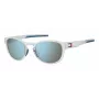 Tommy Hilfiger Meeste TH-1912-S-2M4 Ristkülikukujulised Päikeseprillid - Must Raam Suitsuhall Lääts 54mm