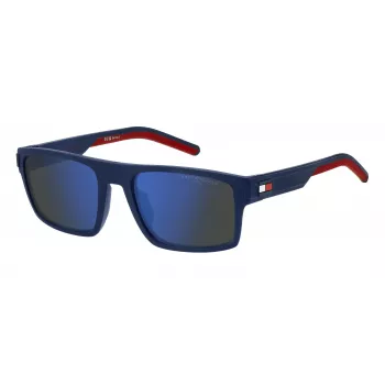 Tommy Hilfiger Men's TH-1977-S-FLL Sunglasses Havana Brown 55/20/140 mm