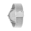 TOMMY HILFIGER Meeste TH Sport Kvartskell 40mm Sinine Sihtnäidik Pruun Nahkrihm 1710468