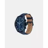 TOMMY HILFIGER meeste käekell 1710655 48mm roostevabast terasest sinise numbrilaual