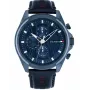 TOMMY HILFIGER meeste käekell 1710655 48mm roostevabast terasest sinise numbrilaual