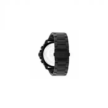 TOMMY HILFIGER meeste käekell 1710690 49mm sinine silikoon roostevaba teras kvarts