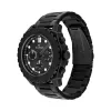 TOMMY HILFIGER meeste käekell 1710690 49mm sinine silikoon roostevaba teras kvarts