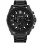 TOMMY HILFIGER meeste käekell 1710690 49mm sinine silikoon roostevaba teras kvarts