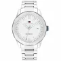 Tommy Hilfiger meeste käekell 1710695 42mm sinise numbrilaud ja roostevabast terasest võrkrihm