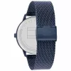Tommy Hilfiger meeste käekell 1791841 43mm roostevaba teras sinine sihverplaat