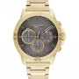 Tommy Hilfiger meeste käekell 1791891 46 mm roostevaba teras sinine sihverplaat