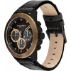 Tommy Hilfiger meeste käekell 1791893 46mm roostevabast terasest sinise sihverplaadiga