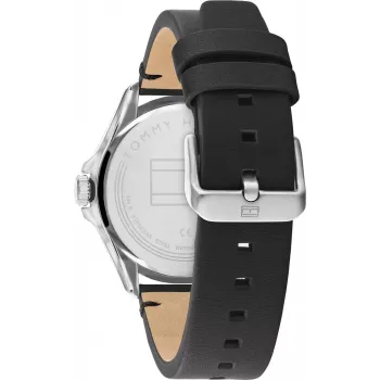 Tommy Hilfiger meeste käekell 1791904 44mm roostevabast terasest sinise sihverplaadiga