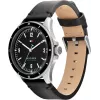 Tommy Hilfiger meeste käekell 1791904 44mm roostevabast terasest sinise sihverplaadiga