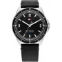 Tommy Hilfiger meeste käekell 1791904 44mm roostevabast terasest sinise sihverplaadiga