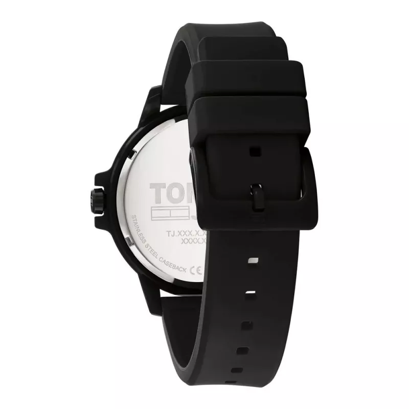 Tommy Hilfiger meeste käekell 1792032 45 mm roostevabast terasest sinise numbrilaual