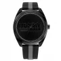 Tommy Hilfiger meeste käekell 1792039 45 mm sinise numbrilaua ja pruuni nahkrihmaga