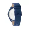 Tommy Hilfiger meeste käekell 1792041 45 mm sinise numbrilaua ja pruuni nahkrihmaga