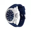 Tommy Hilfiger meeste käekell 1792134 48mm roostevabast terasest sinise sihverplaadiga