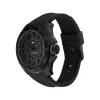 Tommy Hilfiger meeste käekell 1792137 49mm roostevabast terasest sinise sihverplaadiga kronograaf