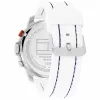 Tommy Hilfiger meeste käekell 1792148 46mm roostevabast terasest sinise numbrilauale