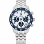 Tommy Hilfiger meeste käekell 1792157 41mm sinise numbrilaud ja pruun nahkrihm