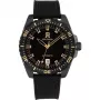 Tommy Hilfiger meeste käekell 1792159 42mm sinise numbrilaua ja pruuni nahkrihmaga