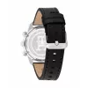 Tommy Hilfiger meeste käekell 1792162 41mm roostevabast terasest sinise numbrilaud ja pruuni nahkrihmaga