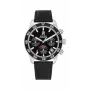 Tommy Hilfiger meeste käekell 1792162 41mm roostevabast terasest sinise numbrilaud ja pruuni nahkrihmaga